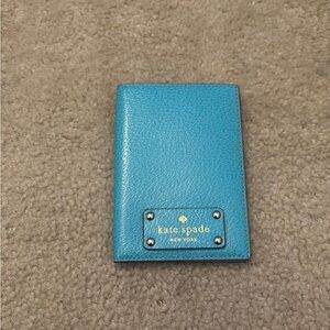 Like new: Kate Spade Passport cover